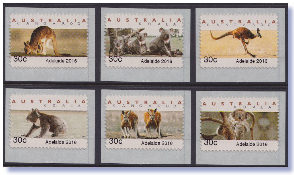 New Seven Seas Stamps “ASC” Australasia colour catalogue. Bendon “UPU